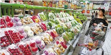 主要食用農(nóng)產(chǎn)品價(jià)格趨于穩(wěn)定 ——10月下旬以來食用農(nóng)產(chǎn)品批發(fā)市場走勢分析