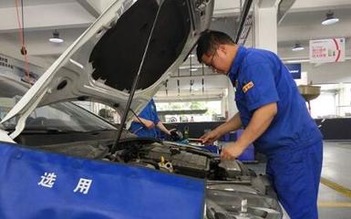 汽車維修引入“電子病歷” 便捷與精準(zhǔn)并行的新時(shí)代