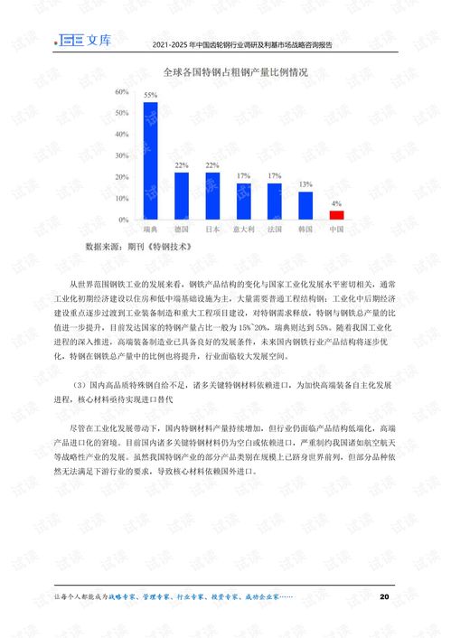 2021-2025年中國齒輪鋼行業(yè)調(diào)研及利基市場戰(zhàn)略咨詢報告